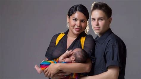 Mi Novio Quedó Embarazado Y Pude Cumplir Mi Deseo De Ser Madre