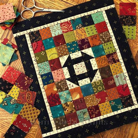 Pin By Sarah Nixt On Small Quilts Mini Quilts Quilts Kim Diehl Quilts