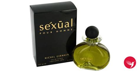 Sexual Pour Homme Michel Germain Cologne A Fragrance For Men 1997