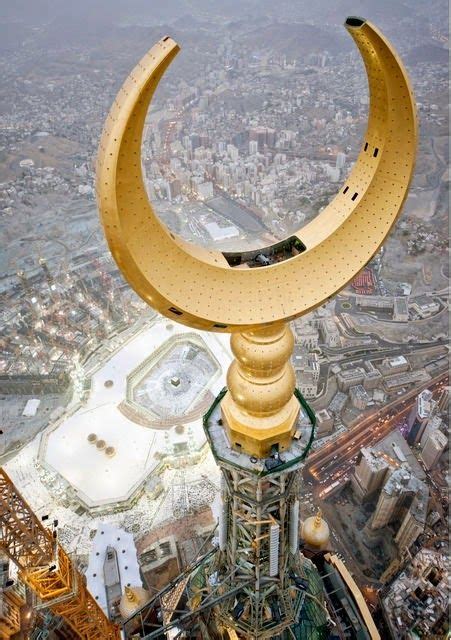 Descubre Tu Mundo Arquitectura Megatorre Makkah Royal Clock Tower