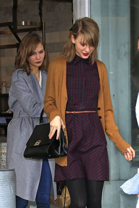 Taylor Swift At The Butchers Daughter In New York City Gotceleb