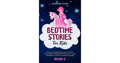 Bedtime Stories For Kids Book 2 Unicorns And Delicious Fairy Tales