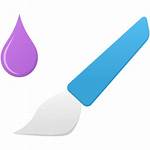 Brush Icon Tool Icons Mixer Pinsel Mischer