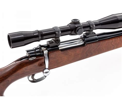 Fn Actioned Mauser Sporter Bolt Action Rifle