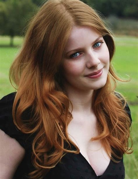 Pin By Ron Mckitrick Imagery On Shades Of Red Rachel Hurd Wood Beauty Girl Beauty