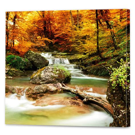 Landscape Canvas Wall Art Print Framed Ready To Hang