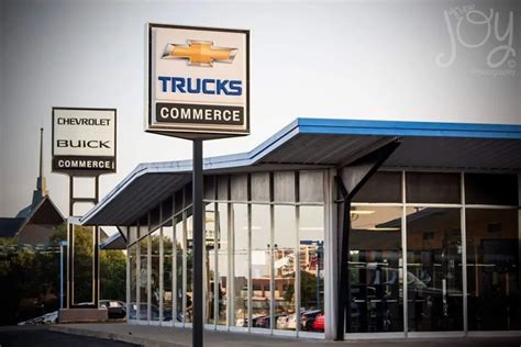 Home Commerce Chevrolet Buick Of Commerce Tx