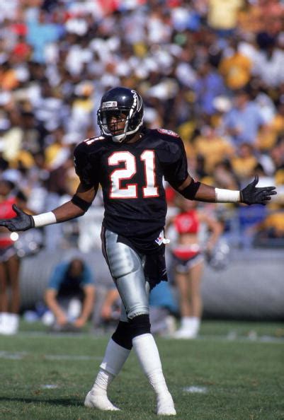 Deion Sanders 'Appalled' To Learn He's 34th On NFL Network's List Of