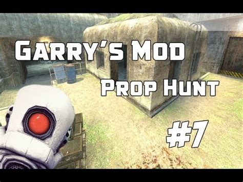 Garry S Mod Prop Hunt Part Prop Porn Youtube