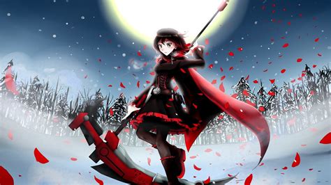 The great collection of red anime wallpaper for desktop, laptop and mobiles. 81+ Red Anime Wallpapers on WallpaperPlay