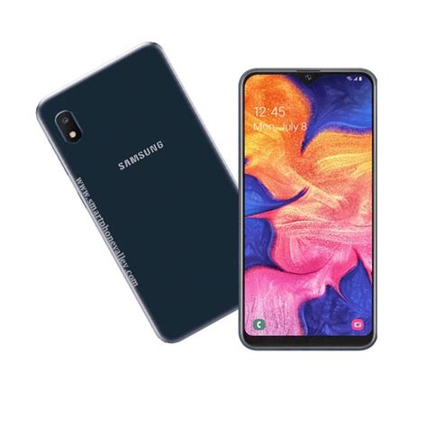 Samsung Galaxy A10e Mobilephone Price Specifications And Reviews In