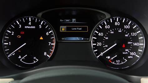 How To Show Current Time On Middle Display Dashboard Nissan Pathfinder Forum