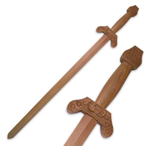 Tai Chi Wooden Practice Training Sword Knives And Swords At