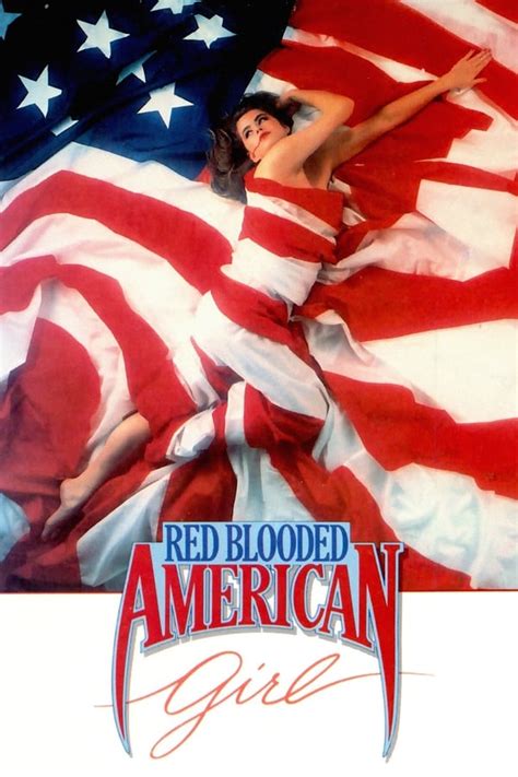 Red Blooded American Girl The Movie Database Tmdb