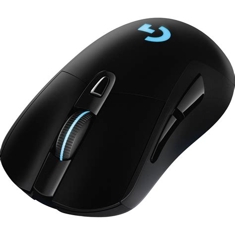 Check our logitech warranty here. Logitech G703 Lightspeed Wireless Gaming Mouse (Black)