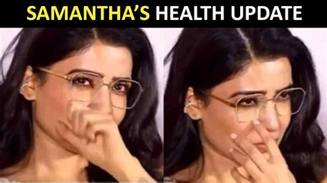 Samantha Ruth Prabhu Taking Long Break From Acting To Focus On Her
