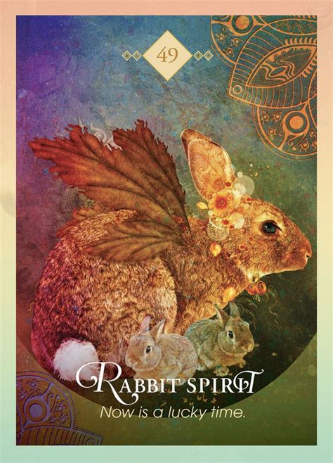 Rabbit Totem Animal Spirit Guides Spirit Animal Spirit Animal Totem