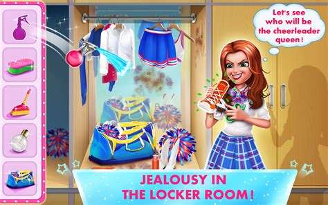 High School Cheerleader Revenge Breakup And Betrayal Appstore For Android