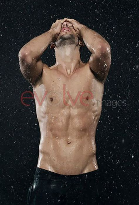 Pin On Shirtless In The Rain Hot Guys