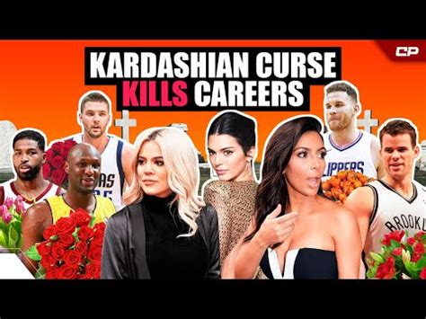 The Kardashian Curse Nba Players Who Got Destroyed And Survived