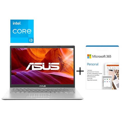 Asus Laptop X415ea Intel Core I3 4gb Ram 128gb Ssd Knasta Chile