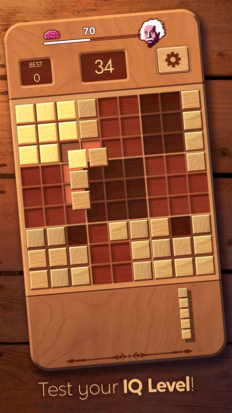 Woodoku Wood Block Puzzle Gameauappstore For Android