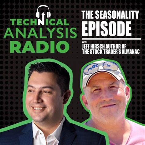 The Seasonality Episode W Jeff Hirsch Author Of The Stock Traders