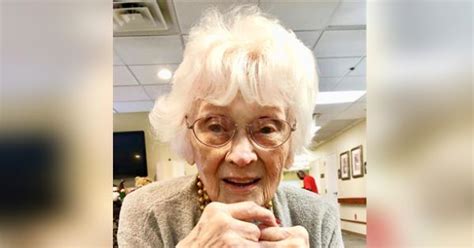 Edith Margaret Kruzan Carr Obituary Visitation And Funeral Information
