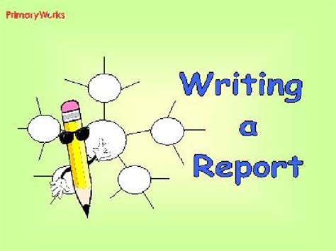 Writing A Report Powerpoint Ks1 Ks2 Literacy Ks1 And Ks2 Powerpoints