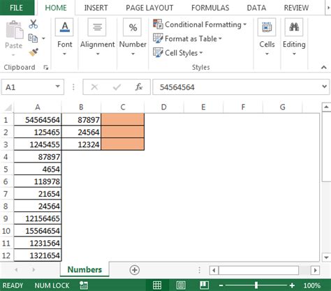 Generieren Sie Eindeutige Zufallszahlen In Microsoft Excel