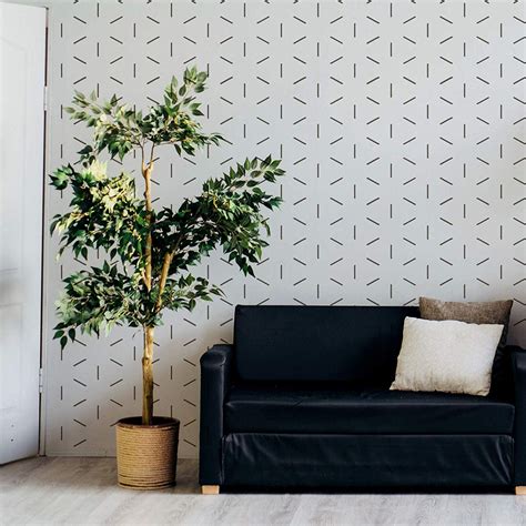Wall Stencils Are Back In Style! Here are 15 We Love | Family Handyman