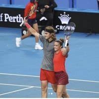 Stefanos tsitsipas seems to be destined for greatness and he has the luck of having the company of his loving girlfriend theodora petalas in his journey. Stefanos Tsitsipas' Girlfriend Maria Sakkari?