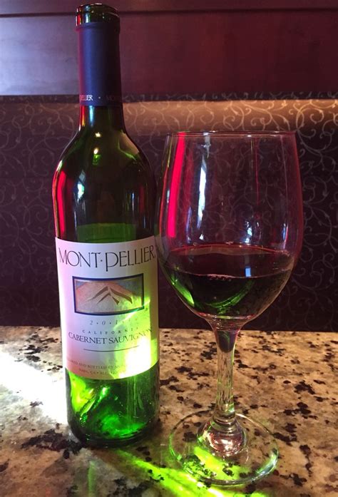Orange county fair wine competition 2013. Mont•Pellier 2013 California Cabernet Sauvignon | Cabernet ...