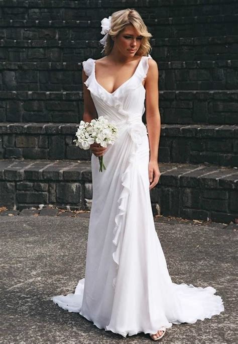 White Ivory Bridal Gown Wedding Dress Custom Size 4 6 8 10 12 14 16 18