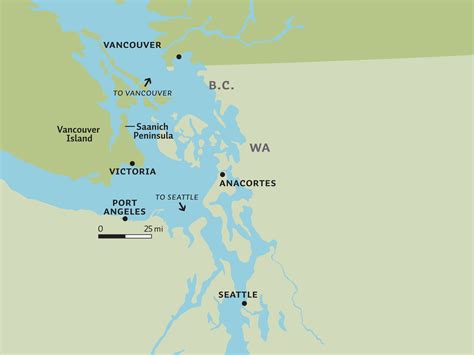 Things To Do On The Saanich Peninsula British Columbia