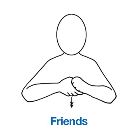 Makaton Symbol Friend