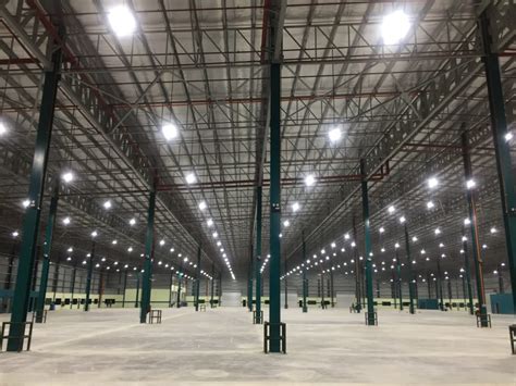 Tanjung malim, alternately tanjong malim is a town in muallim district, perak, malaysia. Green Insights Sdn Bhd (GINS) | Adient Warehouse in Proton ...