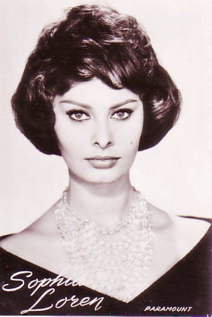 Sophia Loren Sophia Loren Sophia Ageless Beauty