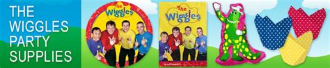 The Wiggles Party Supplies And Decorations Australia