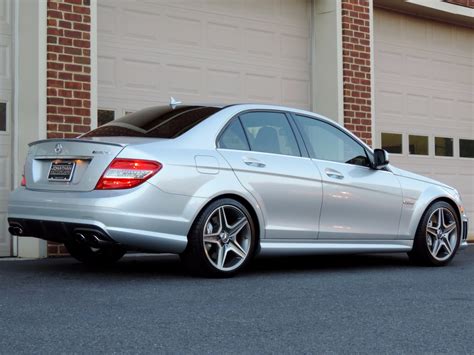 2009 Mercedes Benz C Class C 63 Amg Stock 228623 For Sale Near