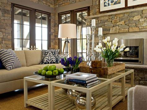 30 Rustic Coffee Table Decor Ideas You Will Love The