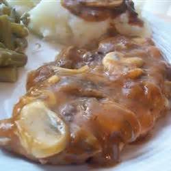 They are so easy to make, super juicy, and flavorful. Oven Baked Smothered Pork Chops - Foodgasm Recipes