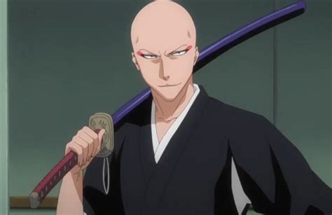 Bald Man With Beard Anime You Have A Great Head Of Hair But You Have