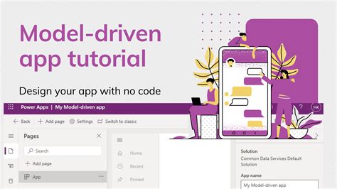 What Is A Model Driven App In Power Apps And How To Build One My Xxx