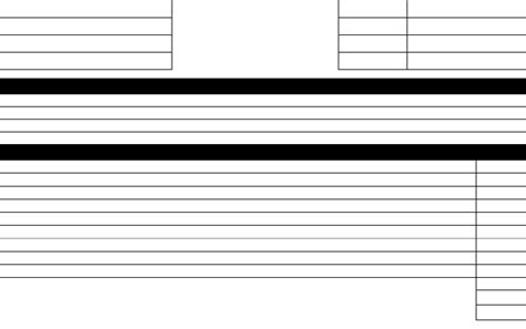 Download Free Printable Job Estimate Form Template In Pdf For Free
