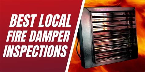 The Best Local Fire Damper Inspections Lss Life Safety Services