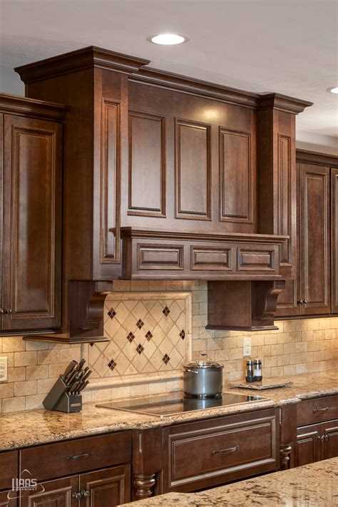 Recent job requests for professional maid services in louisville, ky Cool Toned Caraway kitchen | Haas Cabinet - Traditional - Kitchen - Louisville - by Haas Cabinets