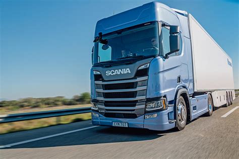 Scania Nueva Campaña De Camiones Seminuevos Sobre Camiones