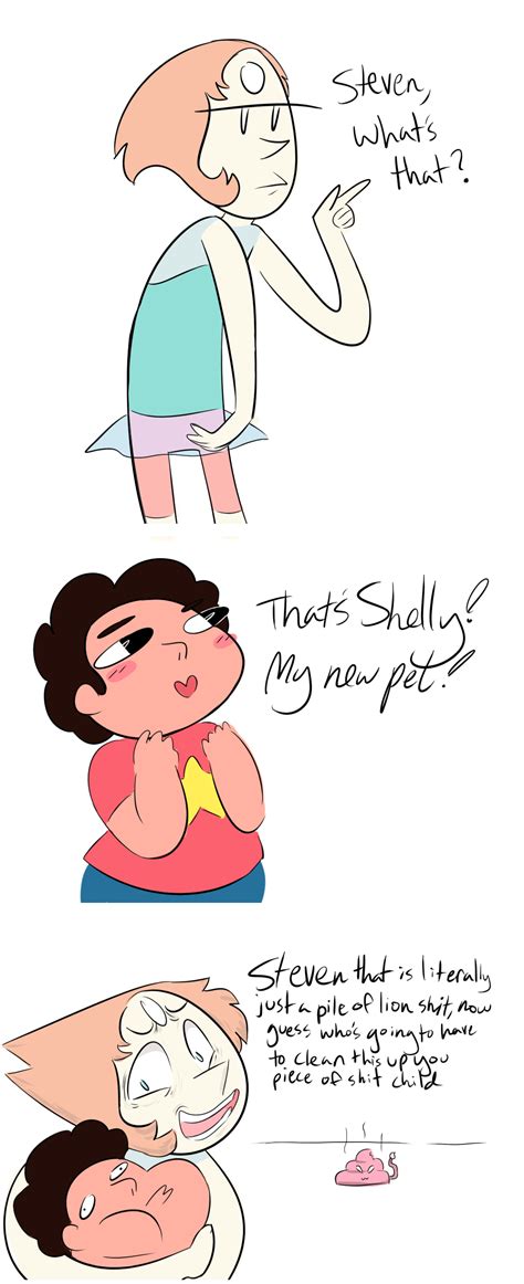 The slang term originally predates its use in the game. Generic title | Steven Universe | Know Your Meme