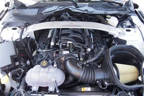 2017 Mustang Engine Information And Specs 315 Ford Voodoo V8 52l